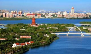 中国风景优美的地方